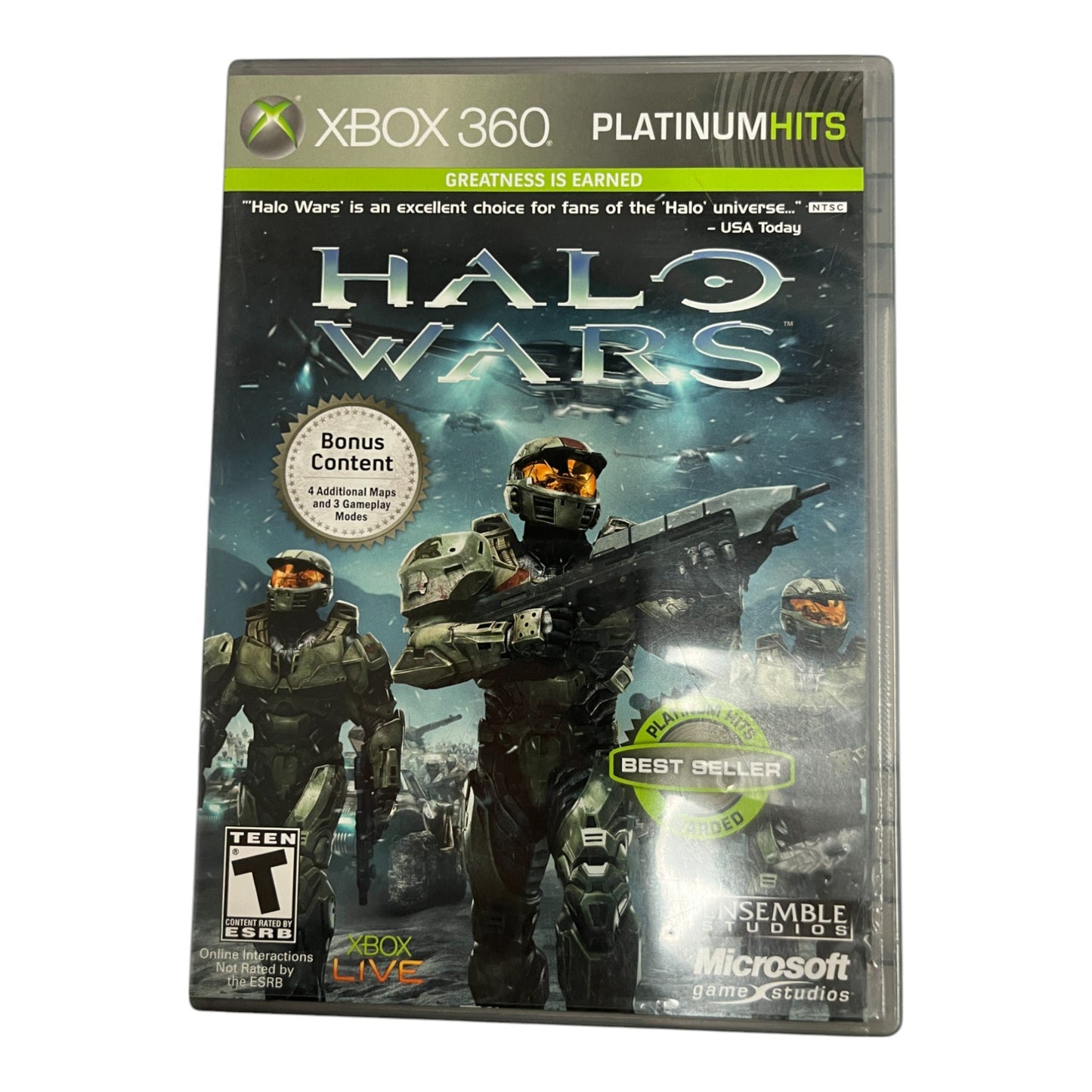 Halo Wars (Xbox 360)