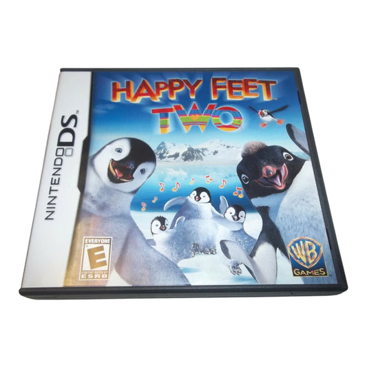 Happy Feet Two (DS)