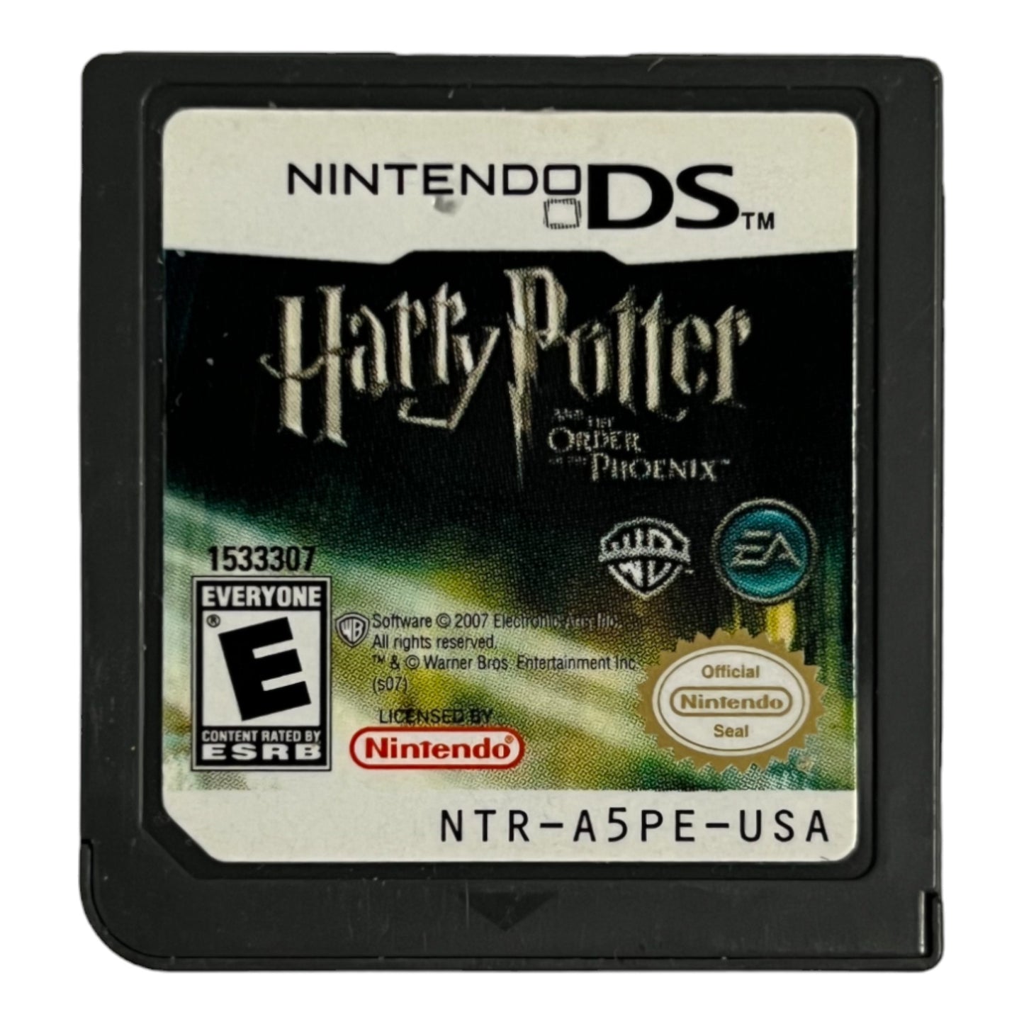 Harry Potter And The Order Of The Phoenix (DS)