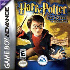 Harry Potter and the Chamber of Secrets (GBA)