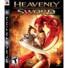Heavenly Sword (PS3)
