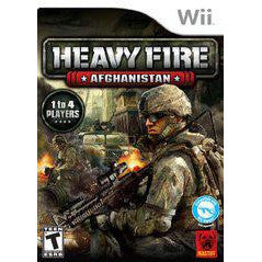 Heavy Fire: Afghanistan (Wii)