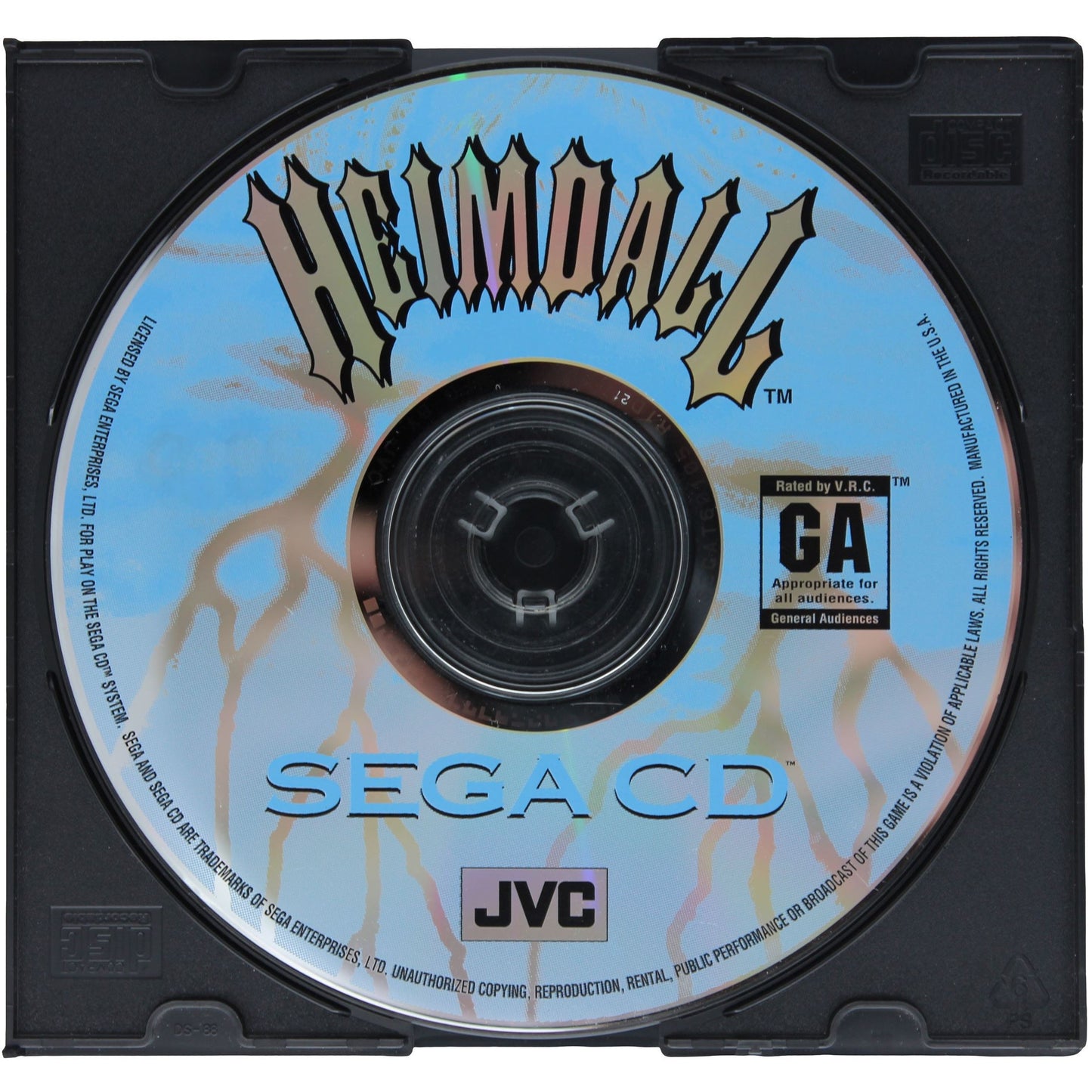 Heimdall (SegaCD)