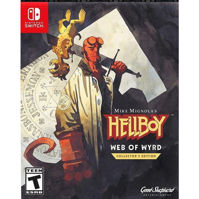Hellboy: Web Of Wyrd [Collector's Edition] (Switch)