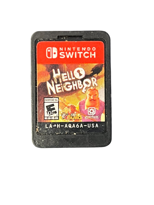 Hello Neighbor (Switch)