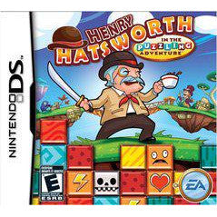 Henry Hatsworth in the Puzzling Adventure (DS)