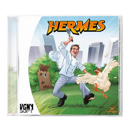 Hermes (Dreamcast)