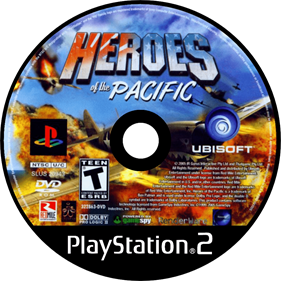 Heroes Of The Pacific (PS2)