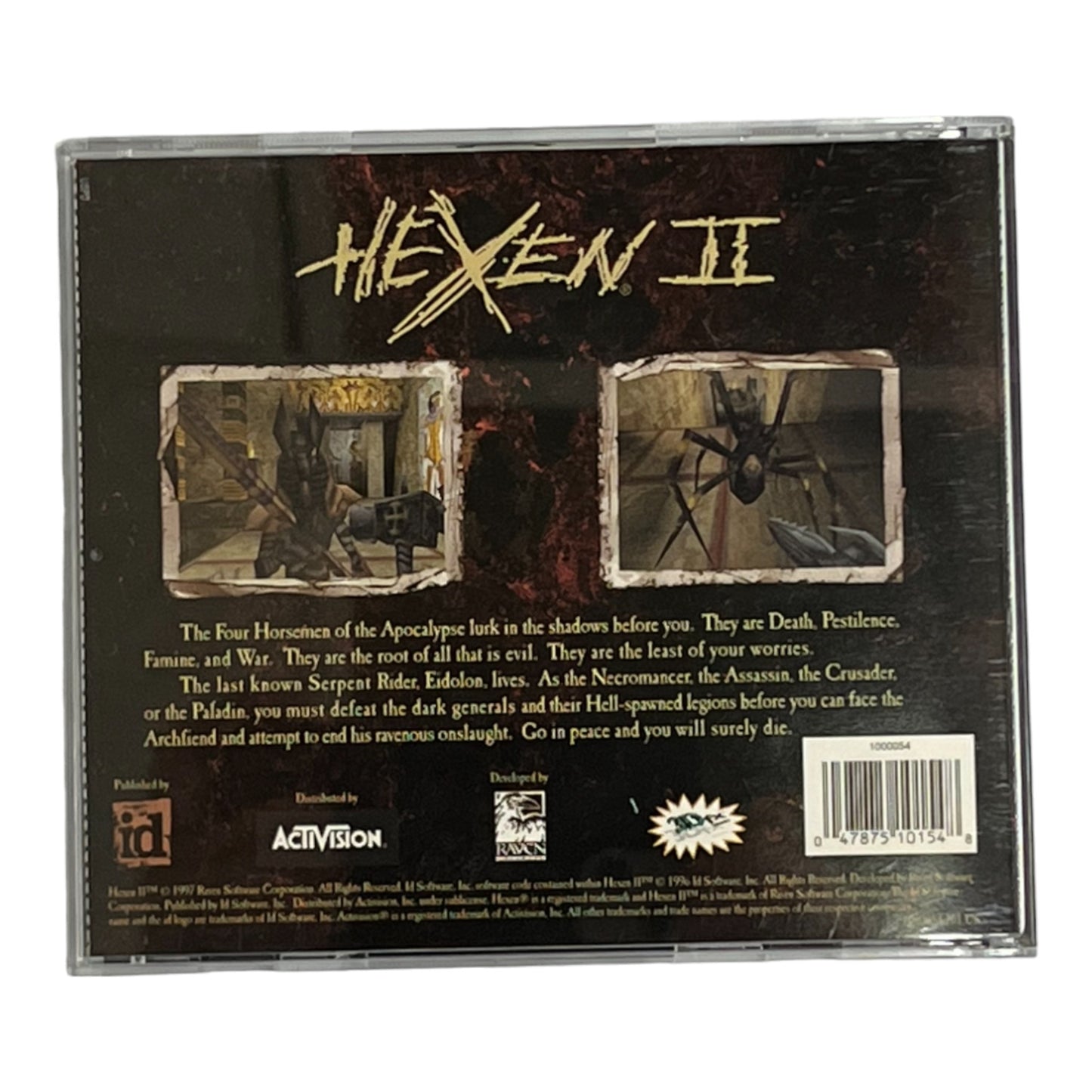 Hexen II (PC)