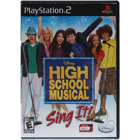 High School Musical: Sing It! (PS2)
