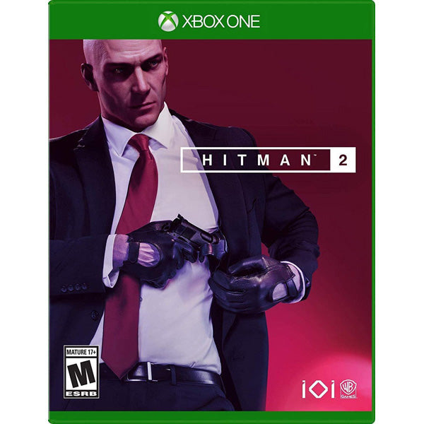 Hitman 2 (Xbox One)