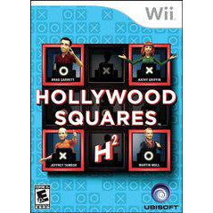 Hollywood Squares (Wii)
