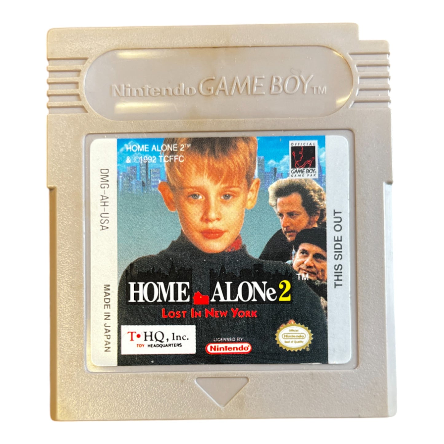 Home Alone 2 Lost In New York (GB)