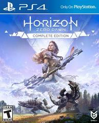 Horizon: Zero Dawn (PS4)