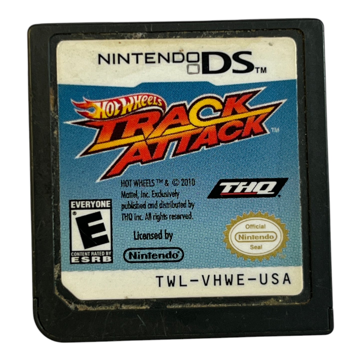 Hot Wheels: Track Attack (Nintendo DS)