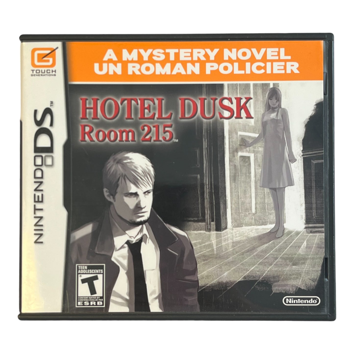 Hotel Dusk Room 215 (DS)