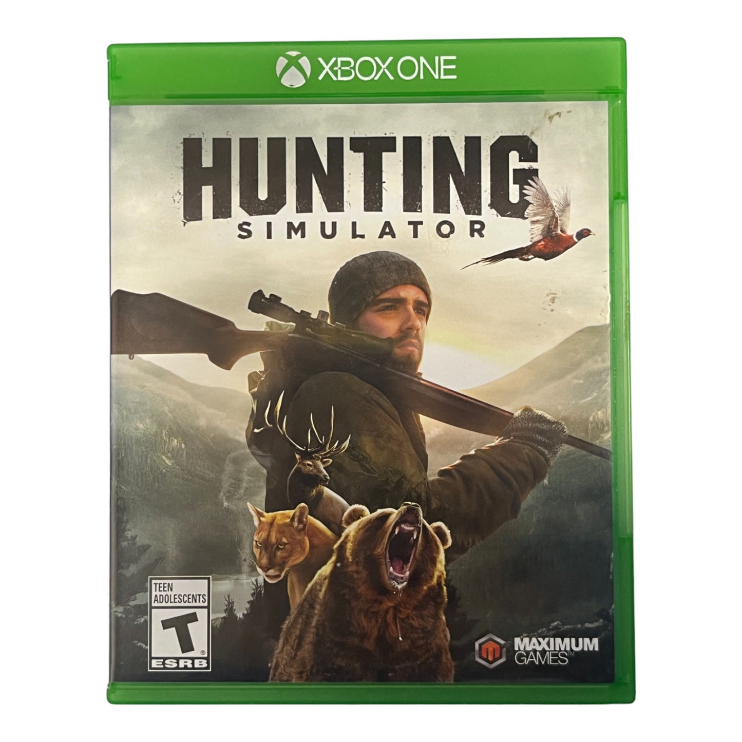 Hunting Simulator (Xbox One)