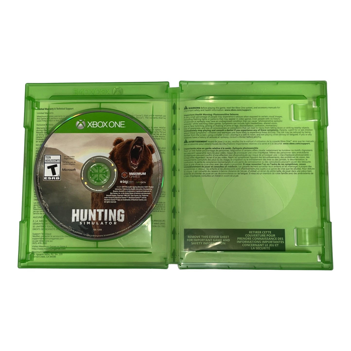 Hunting Simulator (Xbox One)