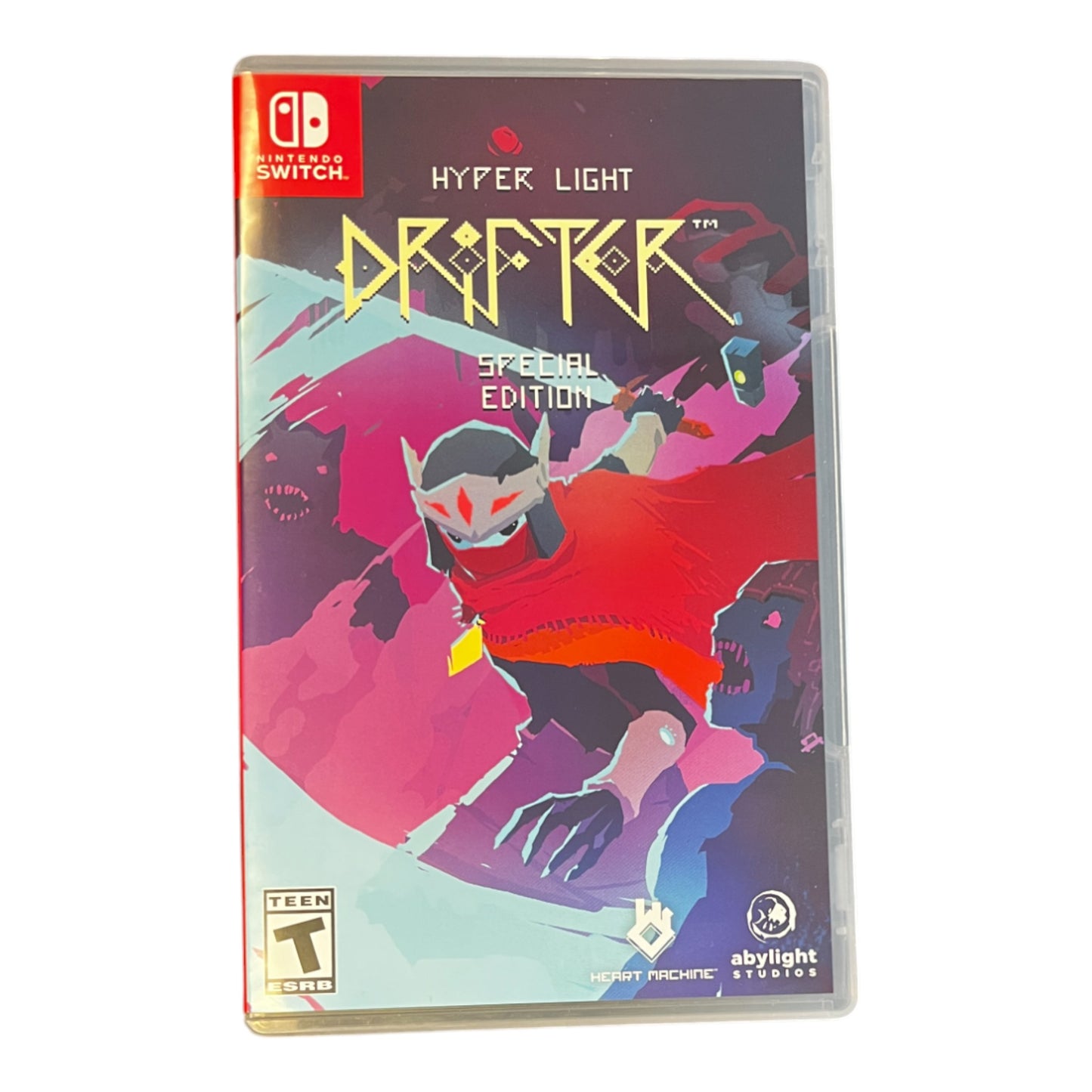 Hyper Light Drifter [Special Edition] (Switch)