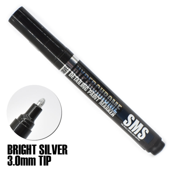 Scale Modellers Supply Hyperchrome Markers (Various Colours)