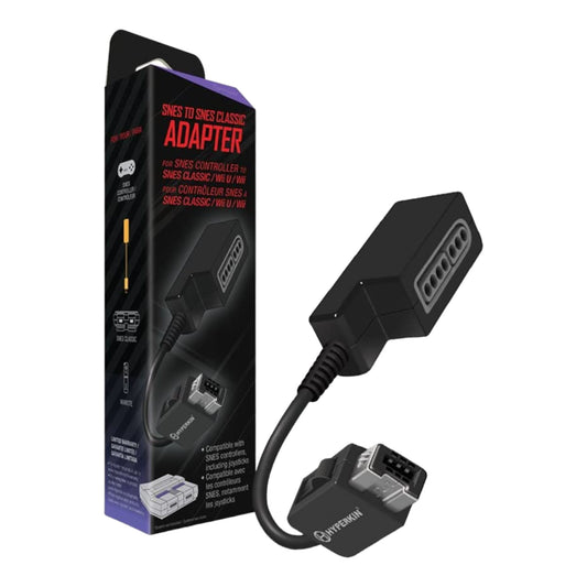 SNES to SNES Classic Adapter