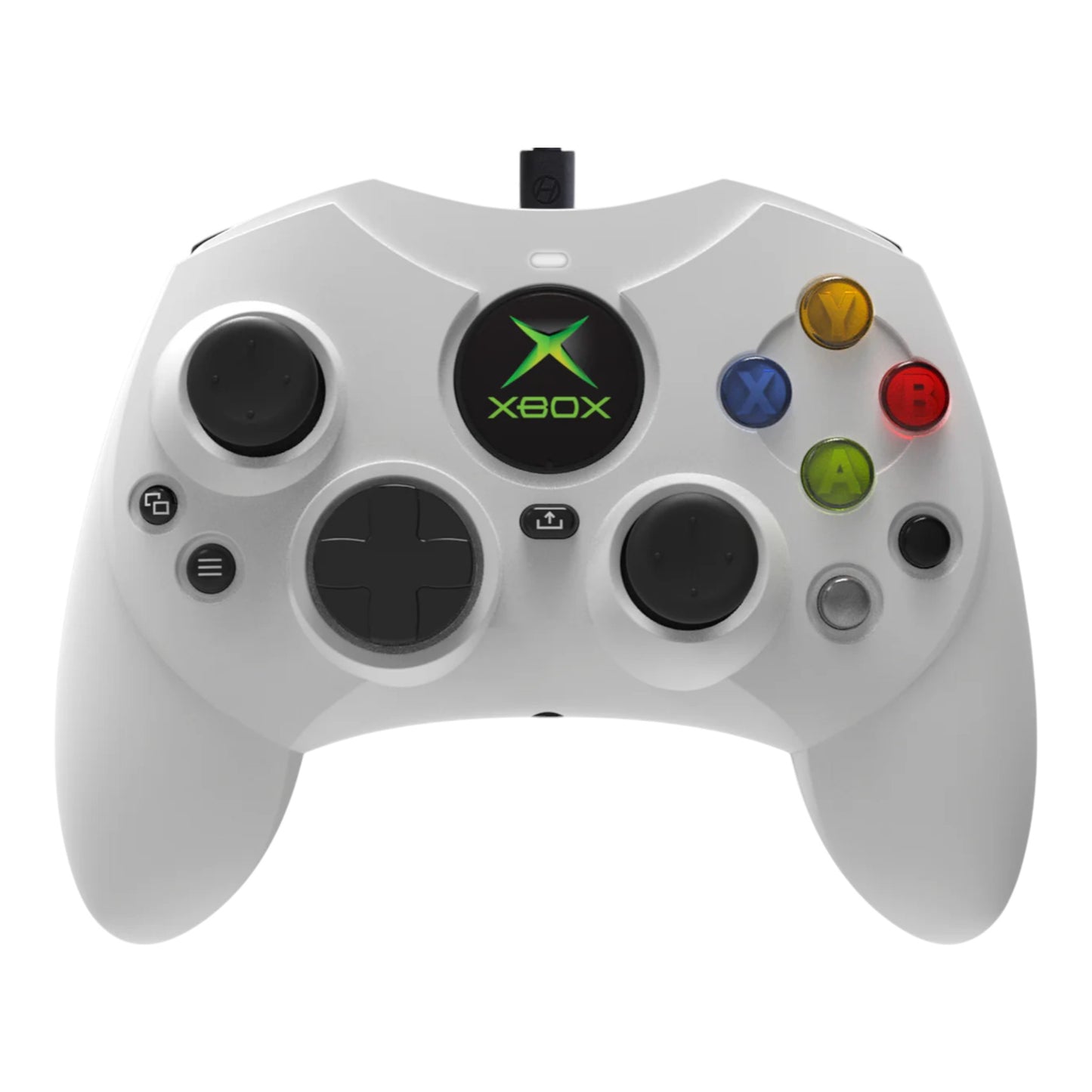 Hyperkin: DuchesS Wired Controller for Xbox Series X|S/ Xbox 1/Windows 10|11 (White) - New & Sealed in Box