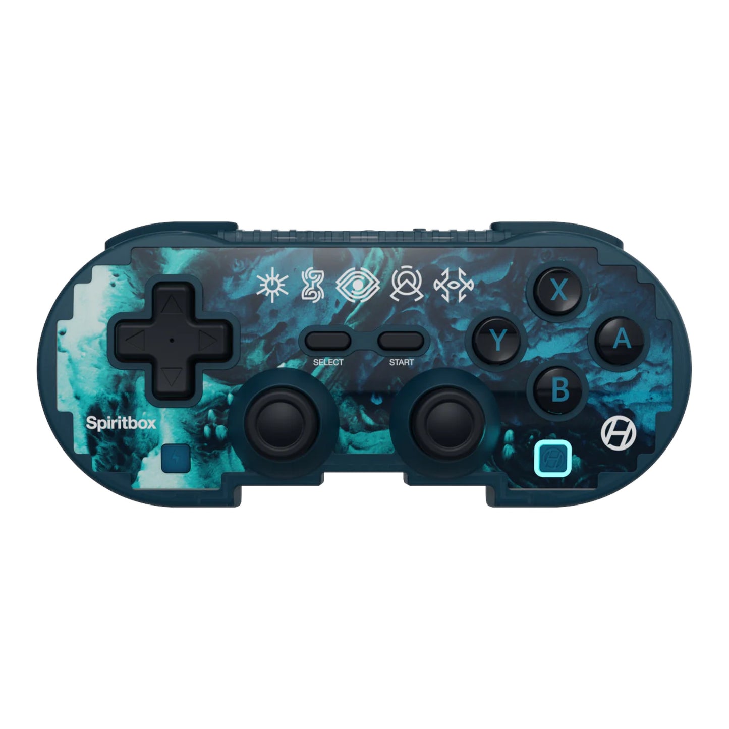 Hyperkin: Pixel Art Limited Edition Wireless Controller For Switch OLED Model/Nintendo Switch/Nintendo Switch Lite/PC/Mac/iOS/Android - Sealed in Box
