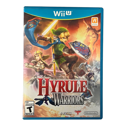 Hyrule Warriors (WiiU)