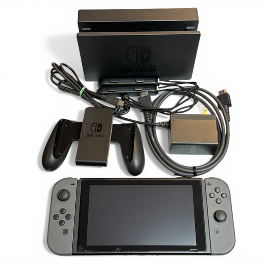 Nintendo Switch (Preowned)