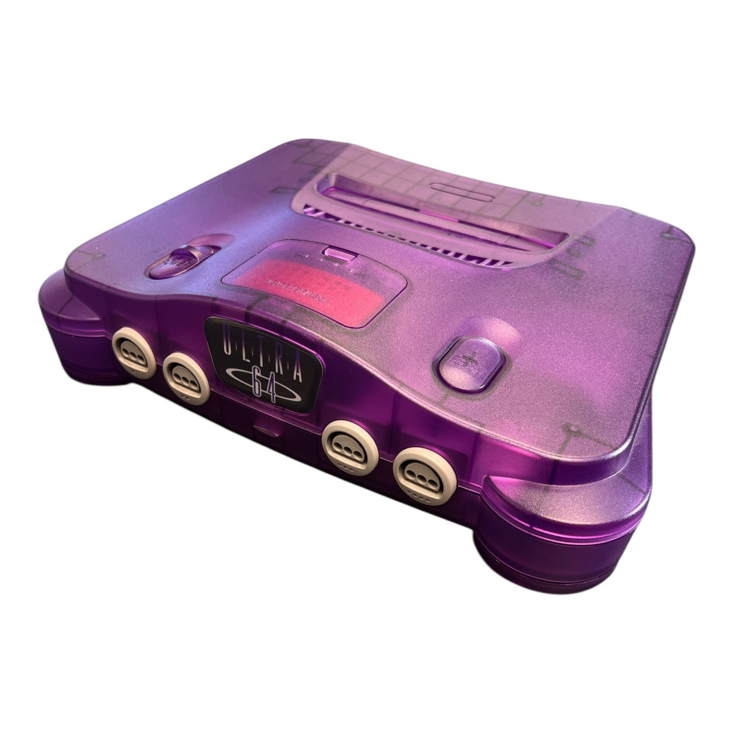 N64Digital Pixel FX Nintendo 64