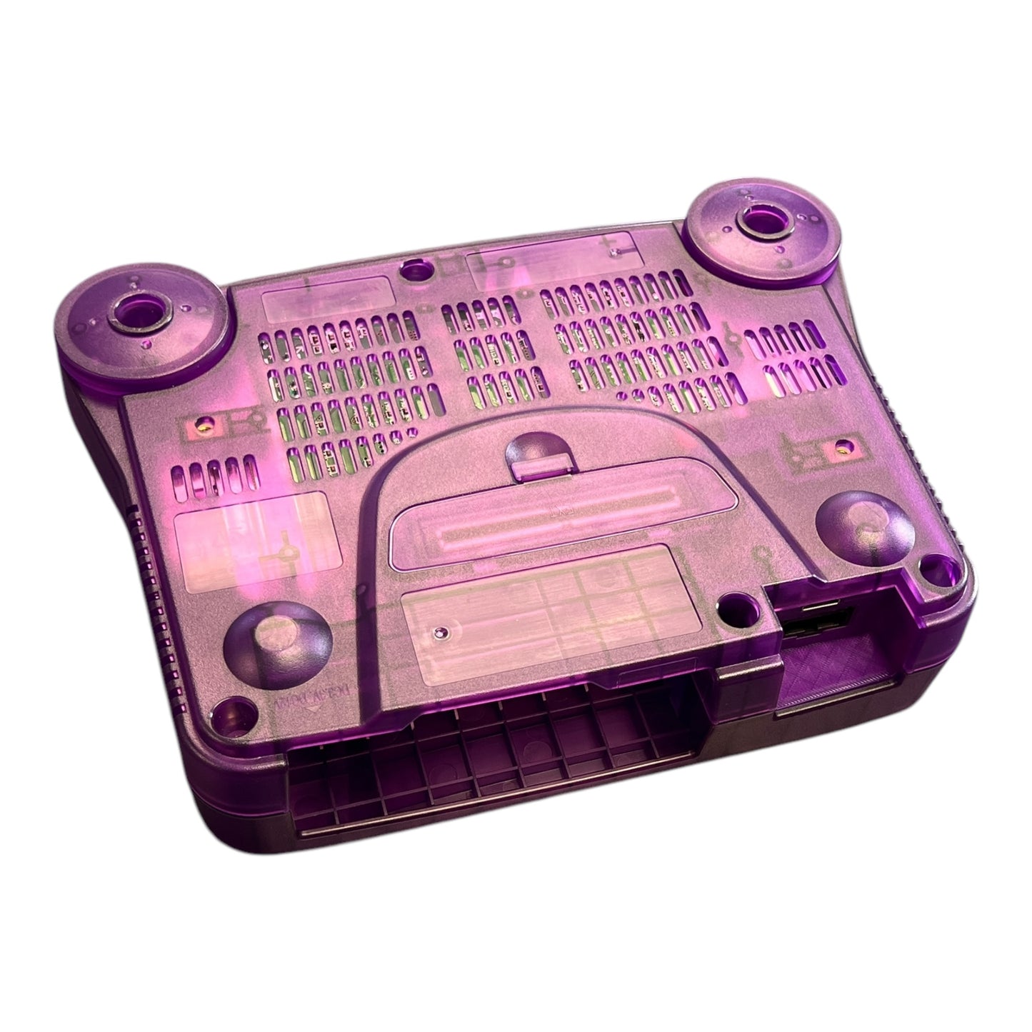 N64Digital Pixel FX Nintendo 64