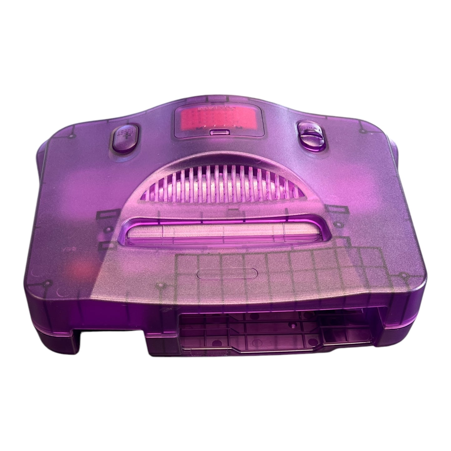 N64Digital Pixel FX Nintendo 64