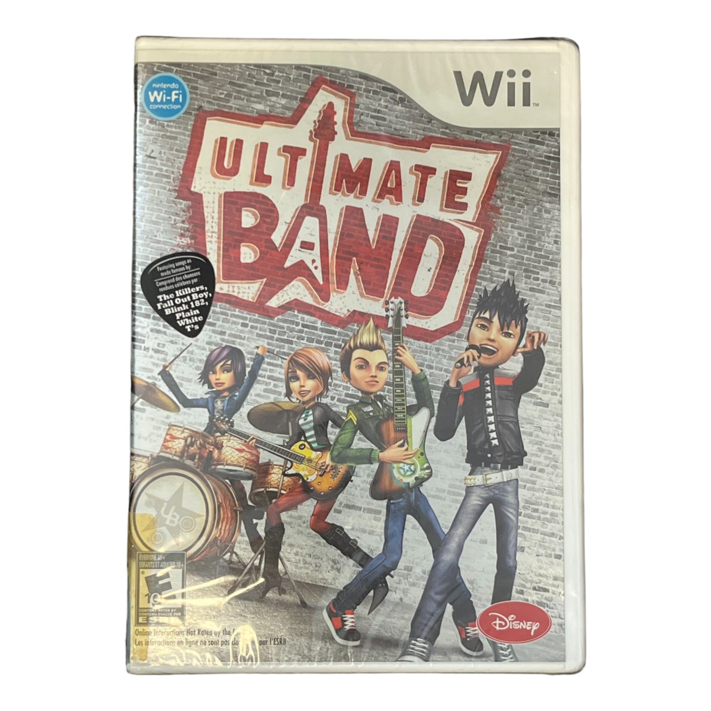 Ultimate Band (Wii)