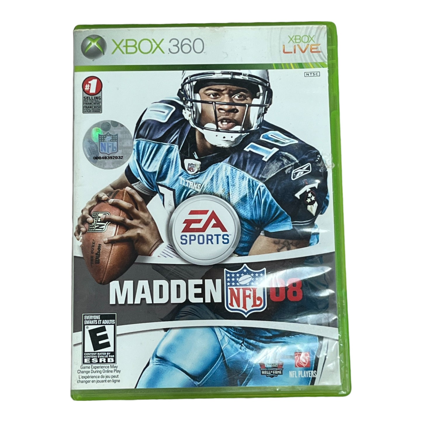 Madden NFL 08 (Xbox 360)