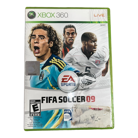 FIFA Soccer 09 (Xbox 360)