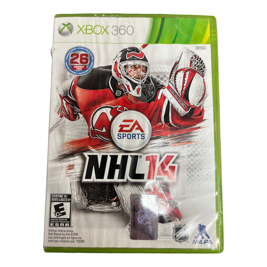 NHL 14 (Xbox 360)