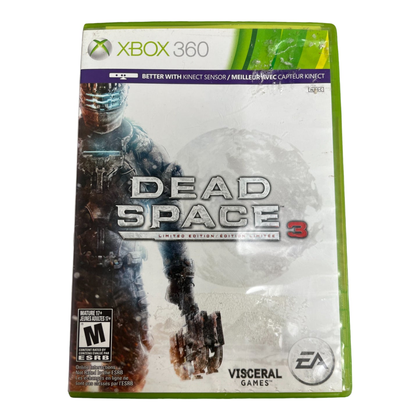 Dead Space 3 - Limited Edition (Xbox 360)