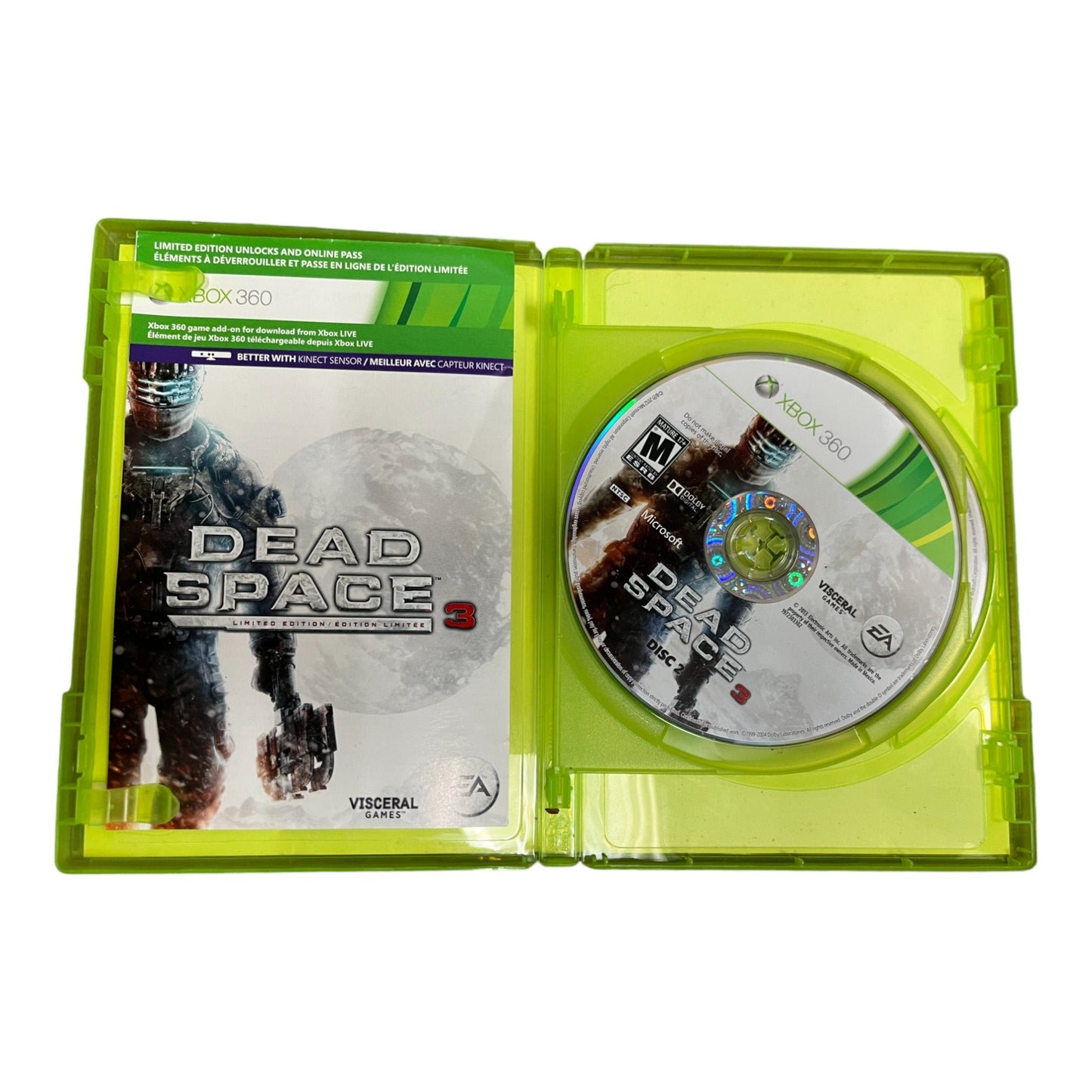 Dead Space 3 - Limited Edition (Xbox 360)