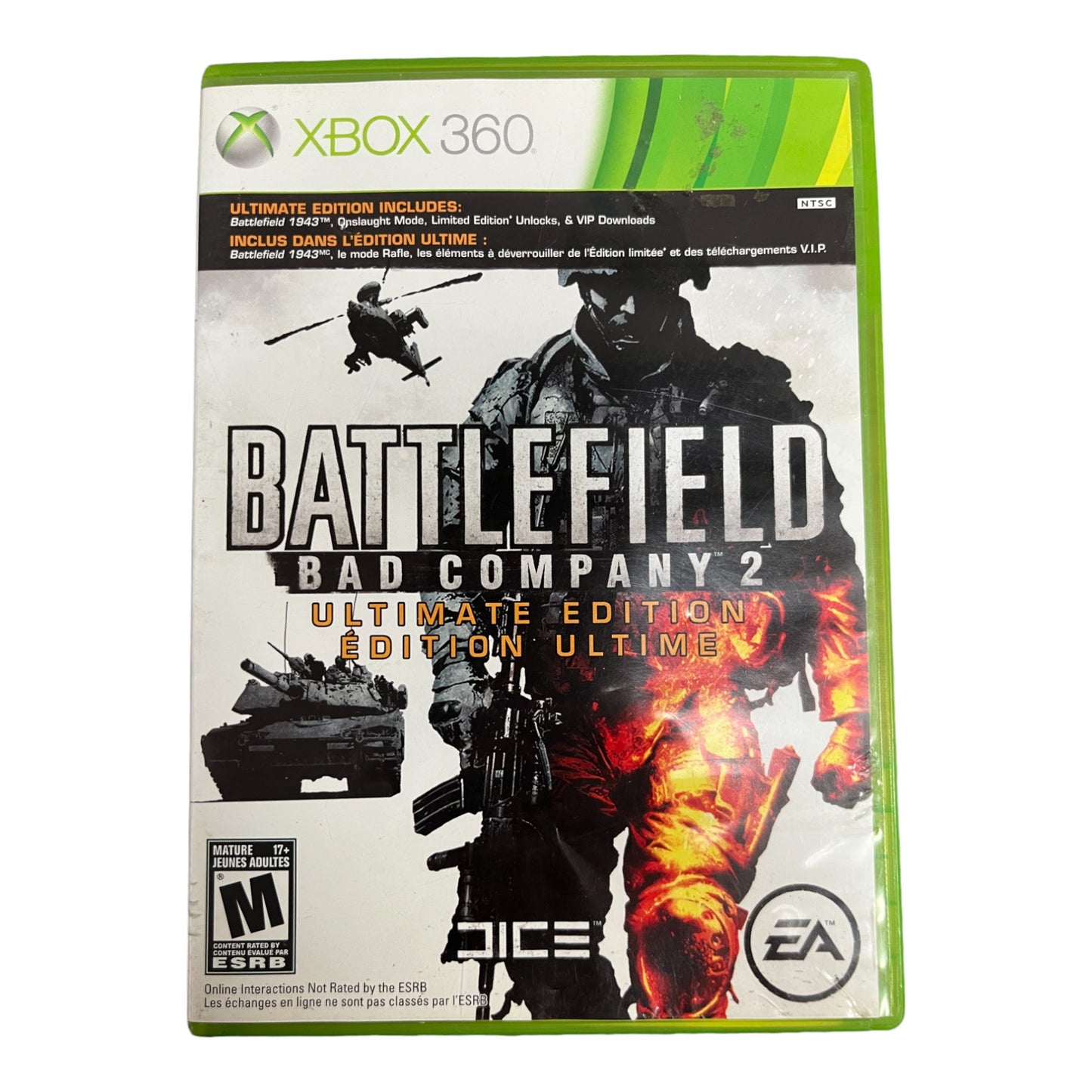 Battlefield: Bad Company 2 [Ultimate Edition] (Xbox 360)