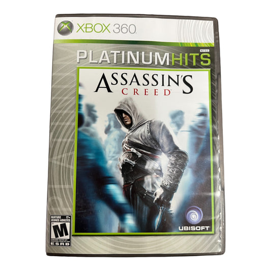 Assassin's Creed [Platinum Hits] (Xbox 360)