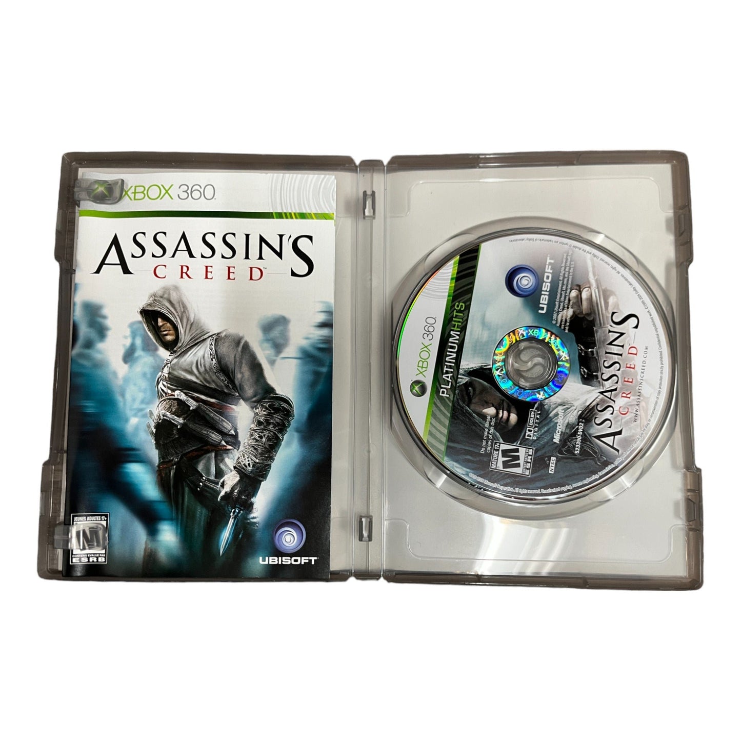 Assassin's Creed [Platinum Hits] (Xbox 360)