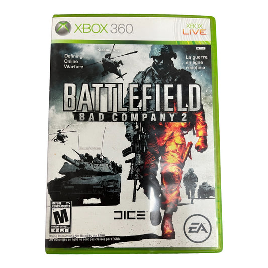 Battlefield: Bad Company 2 (Xbox 360)