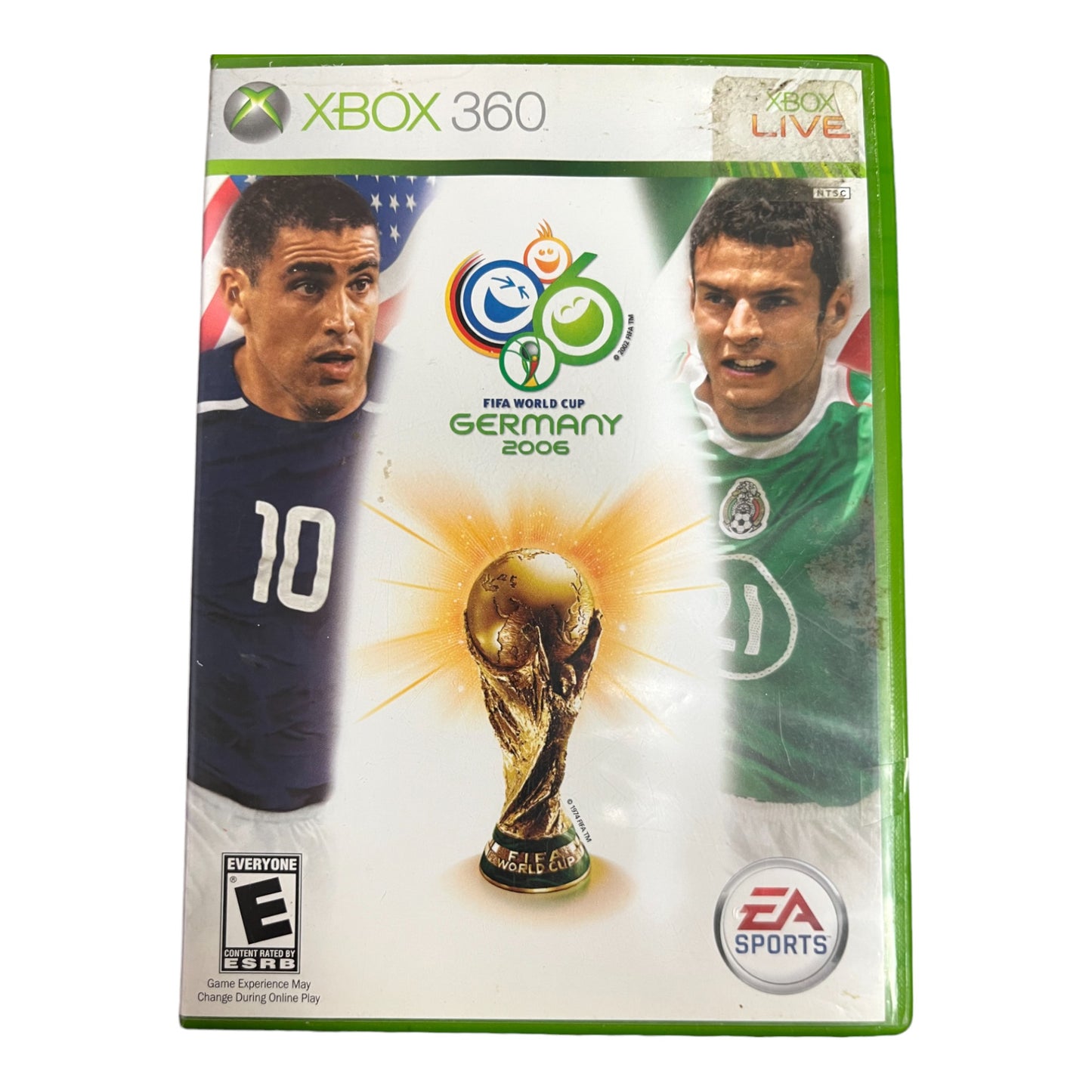 FIFA World Cup: Germany 2006 (Xbox 360)