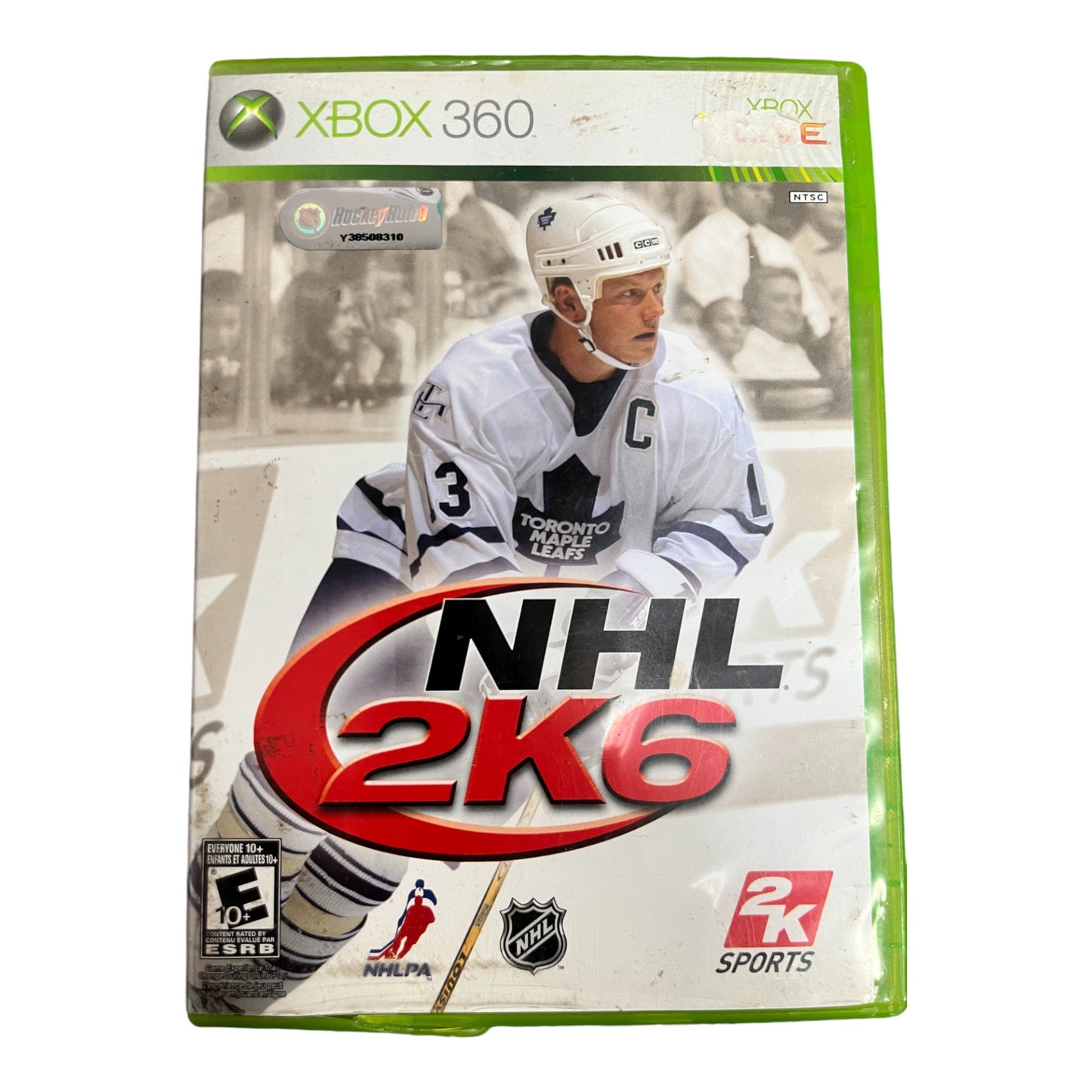 NHL 2K6 (Xbox360)