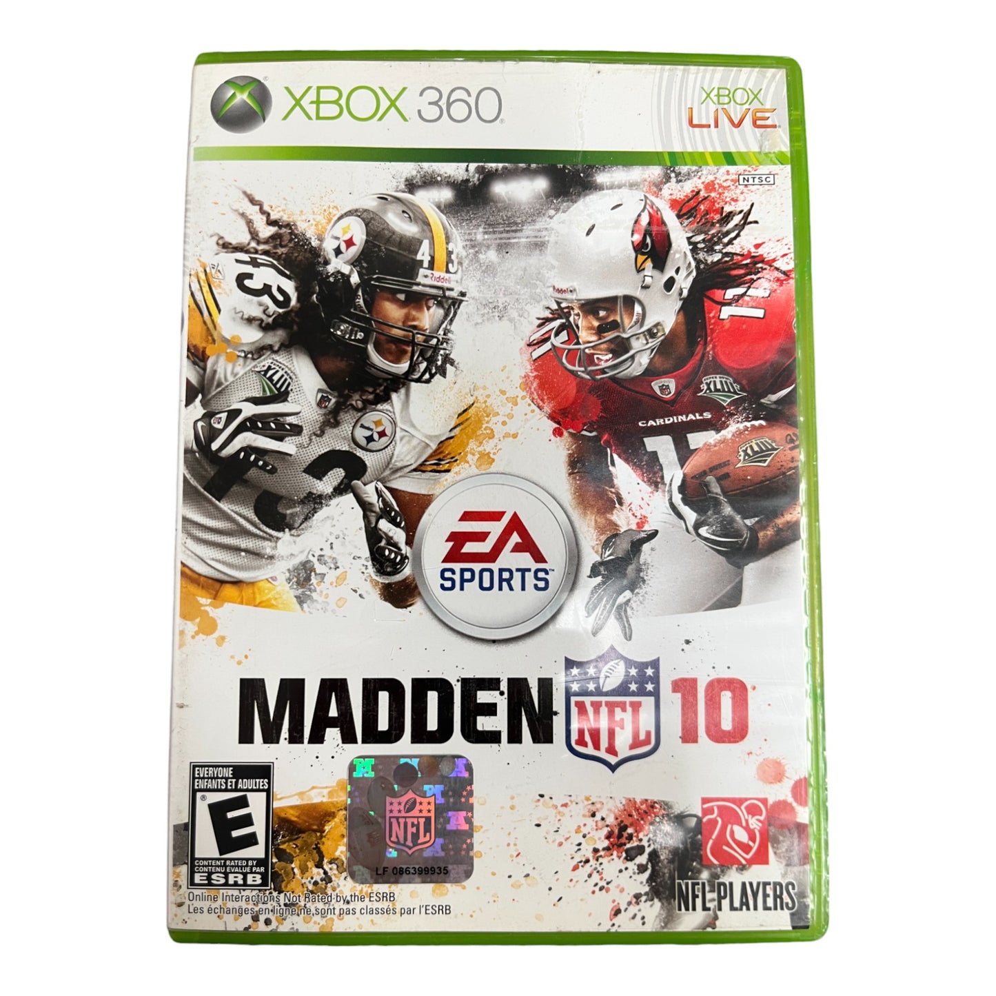 Madden NFL 10 (Xbox 360)