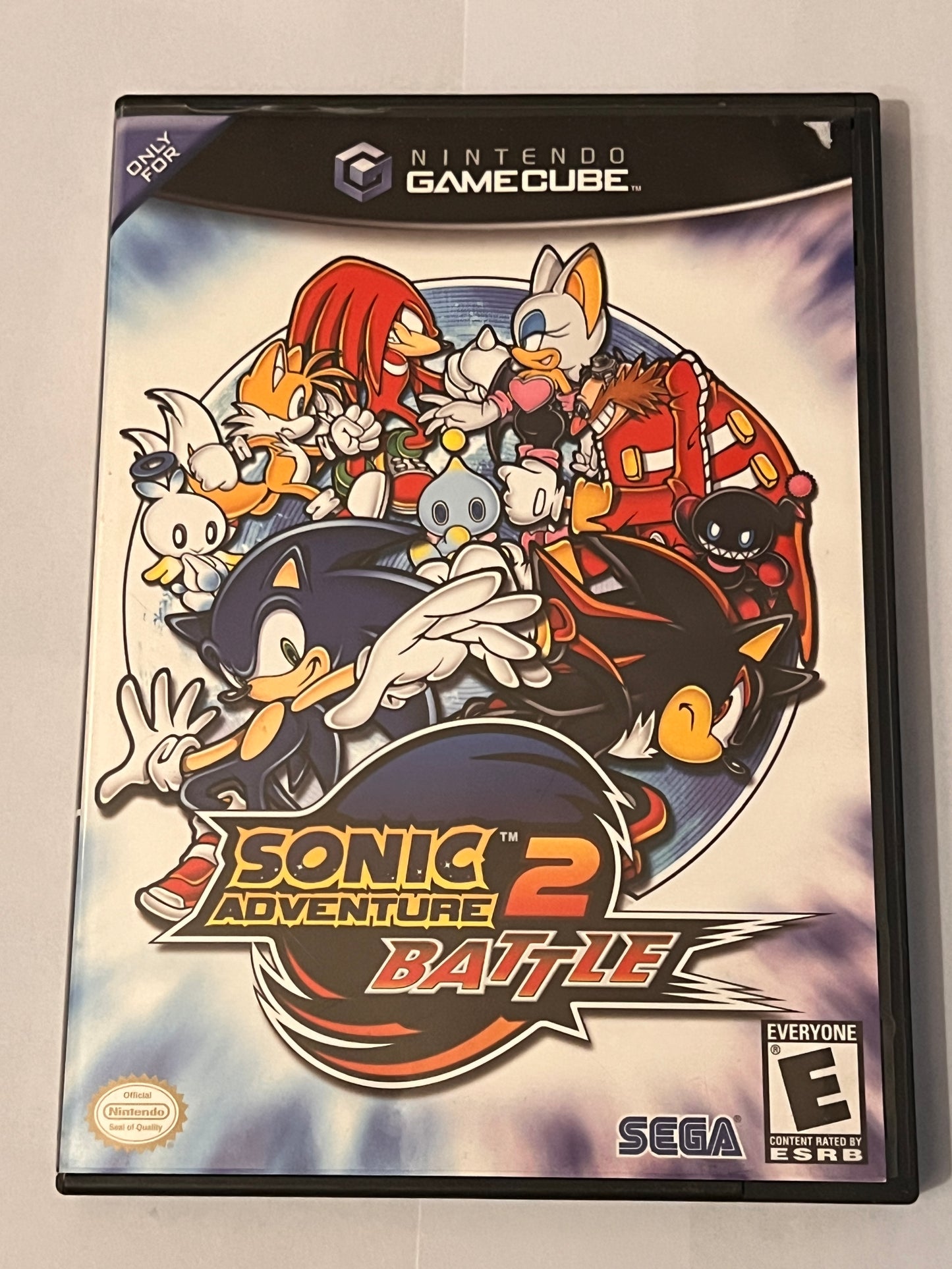 Sonic Adventure 2: Battle (GC)