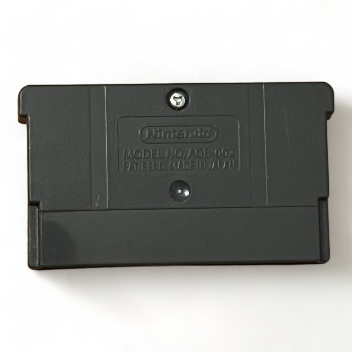 Pokemon Mystery Dungeon Red Rescue Team (GBA)