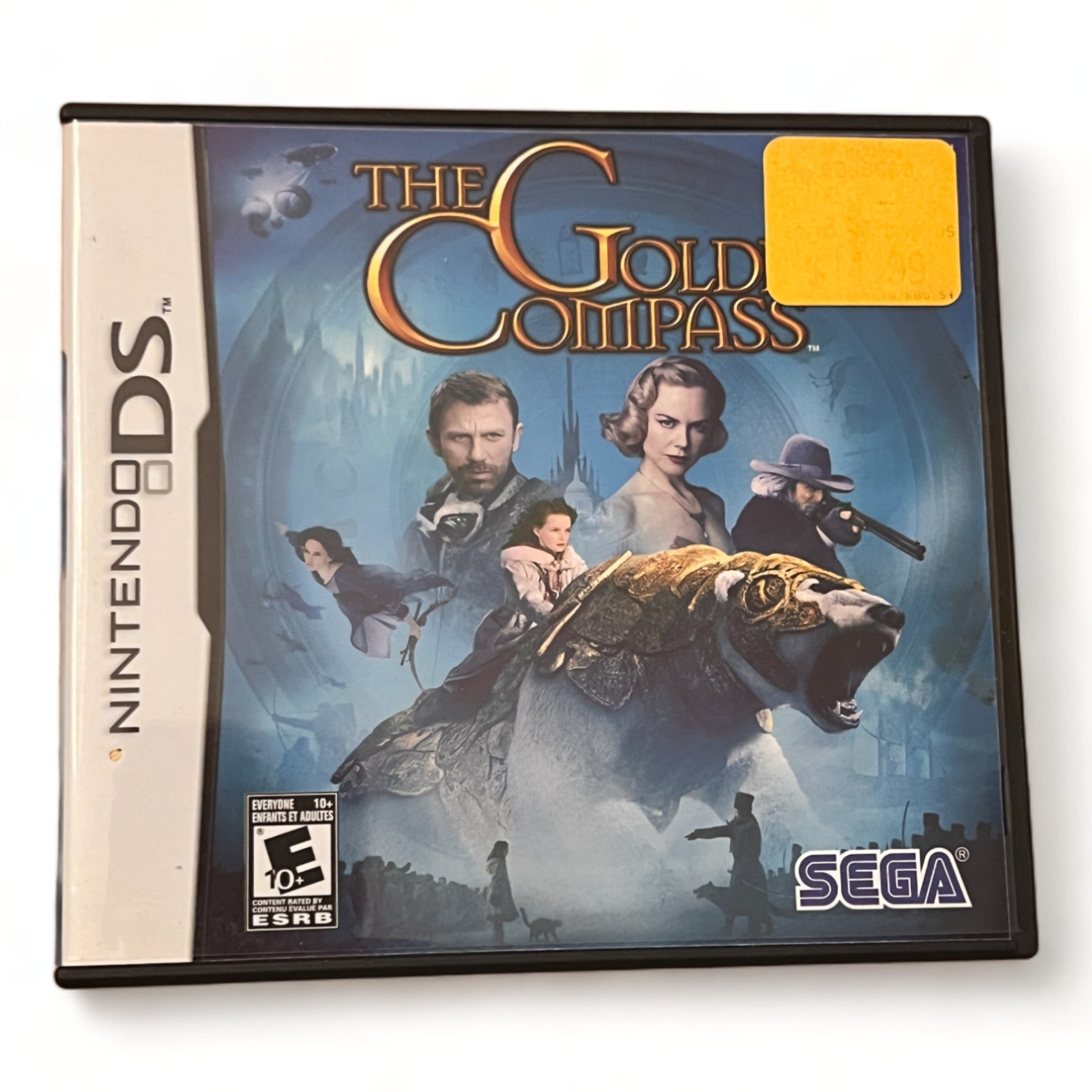 The Golden Compass – Retro North Games