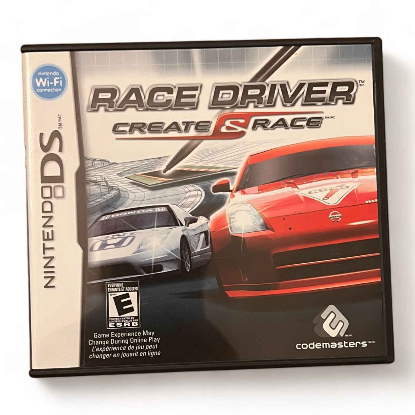 Race Driver Create & Race
