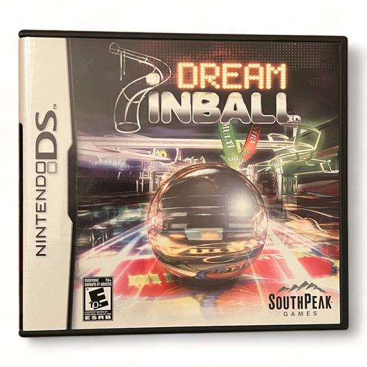 Dream Pinball (DS)